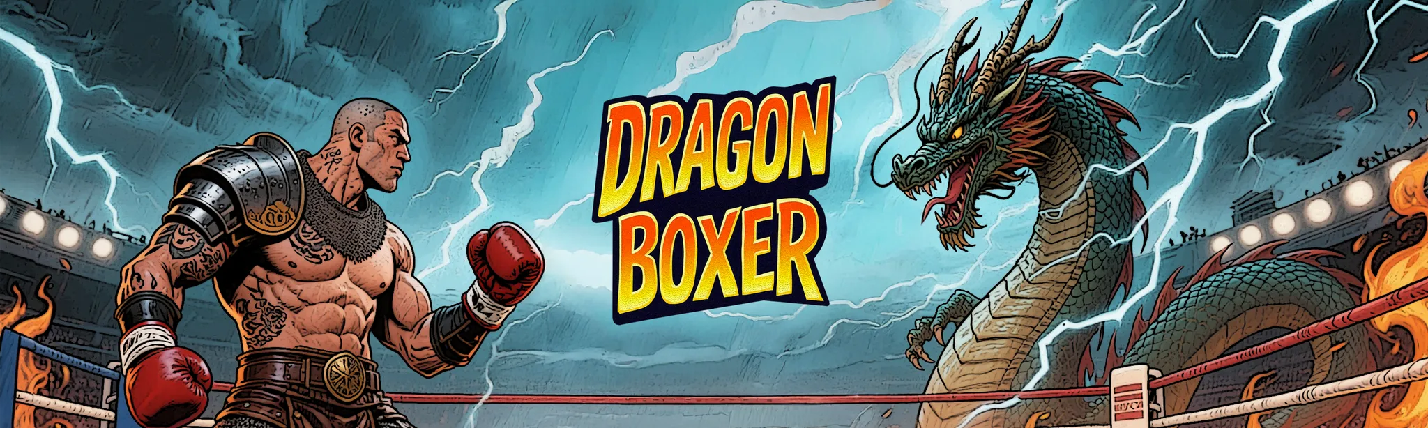 Skærmbilleder (6) Dragon Boxer