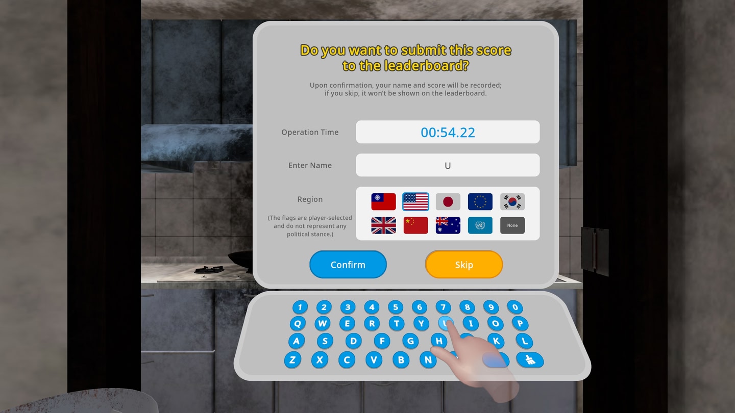 #5. FireSwift: VR Fire Extinguisher Training (Meta) 由: HUAGING Digital Technology