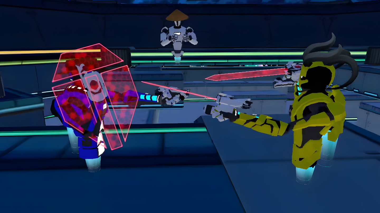 #3. Cyberblade Battles (Meta) De: Osyrys