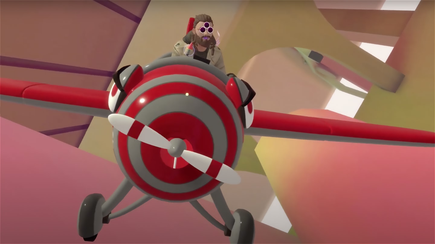 #6. PatchWorld - Multiplayer Music Maker (Meta) Ved: patchXR