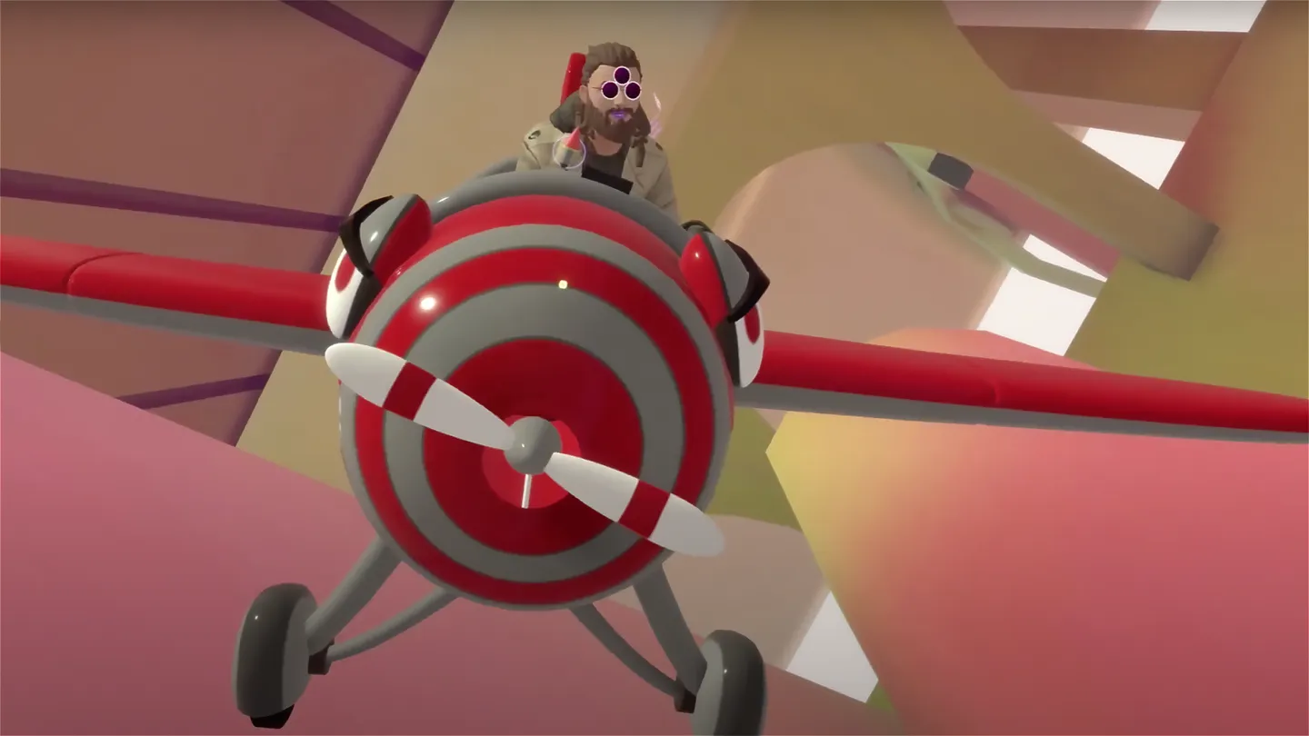 #6. PatchWorld - The Creative Revolution (Meta) Ved: patchXR