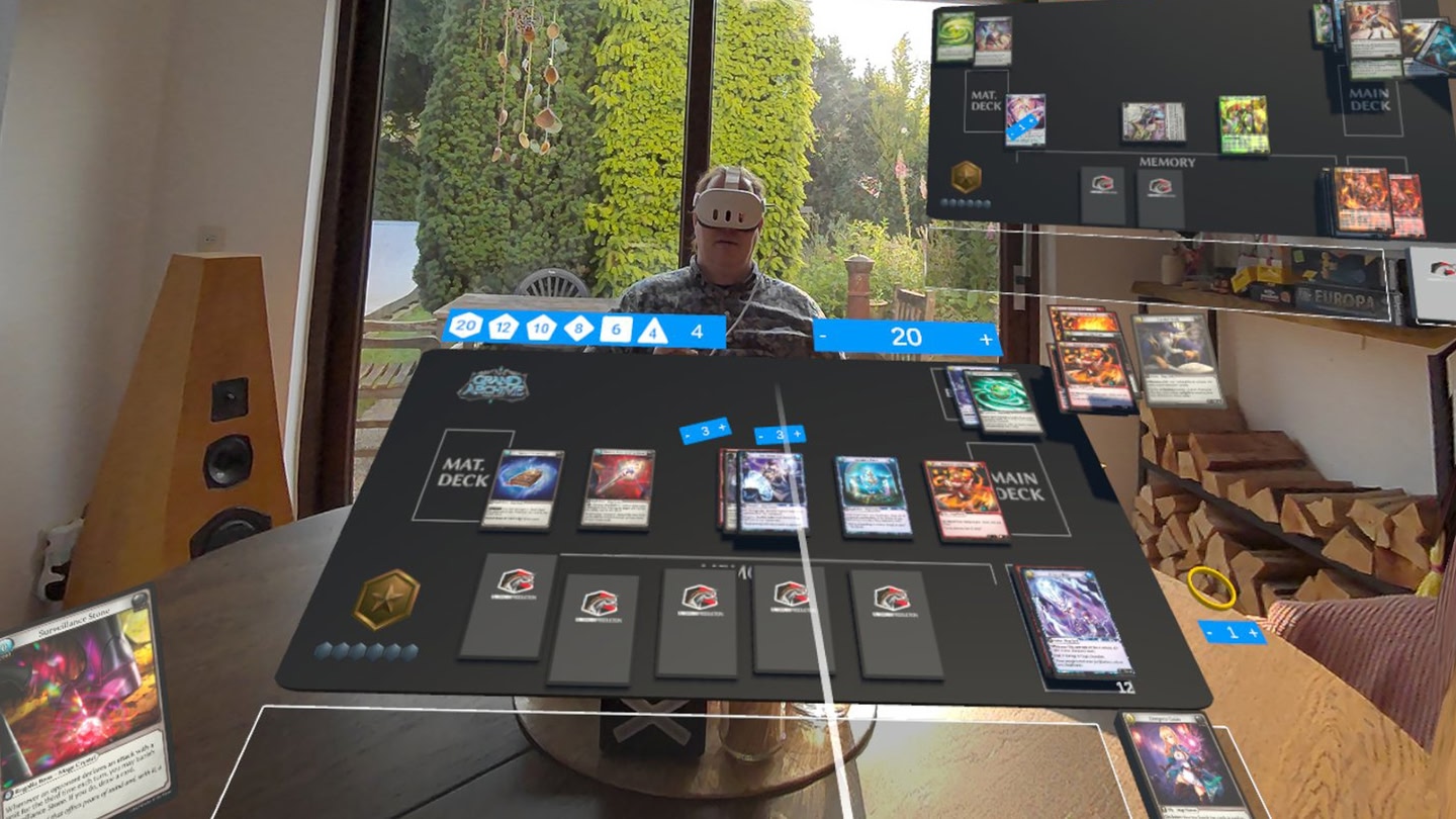 #2. TCGXR (Meta) By: Unicorn Production