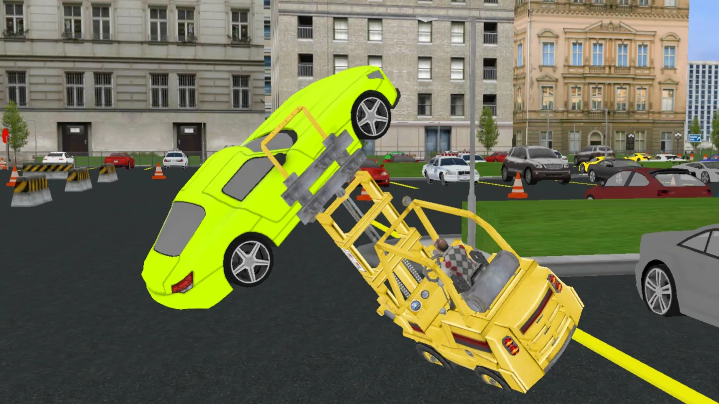 #5. ForklifterX - Forklifter Simulator (Meta) Von: Valid Games