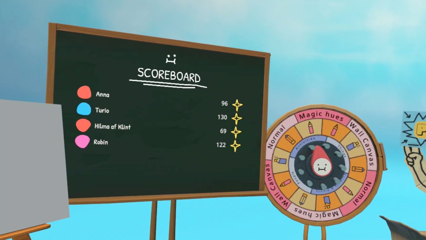 #5. Wait What's That (Meta) 由: Oisoi Studio