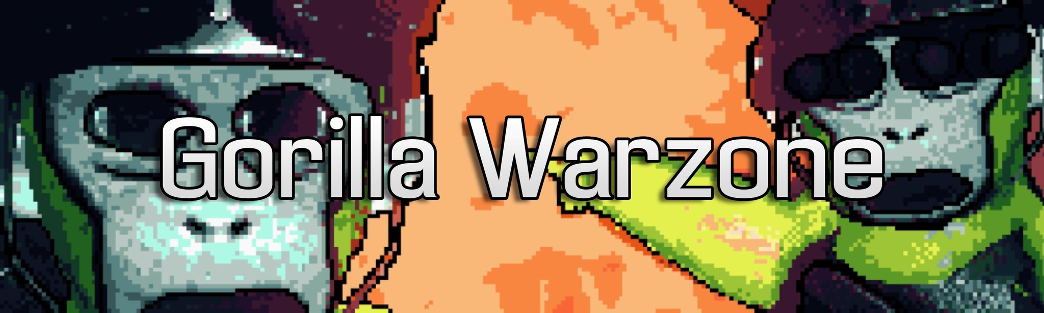 Screenshots (6) GorillaWarzone