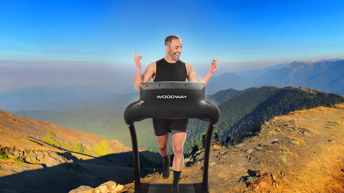 #2. Kinneta: Running (Meta) Ved: Hubneo Virtual Reality Lab