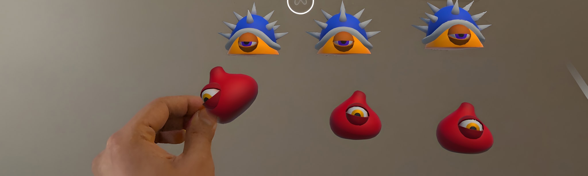 Στιγμιότυπα οθόνης (6) Hide and Seek XR