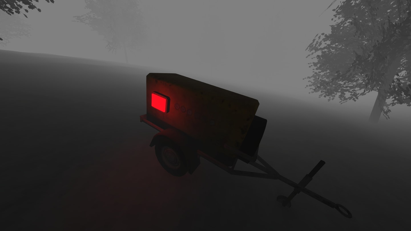 #5. Scary Rake (Meta) Bởi: Paper Table Studios
