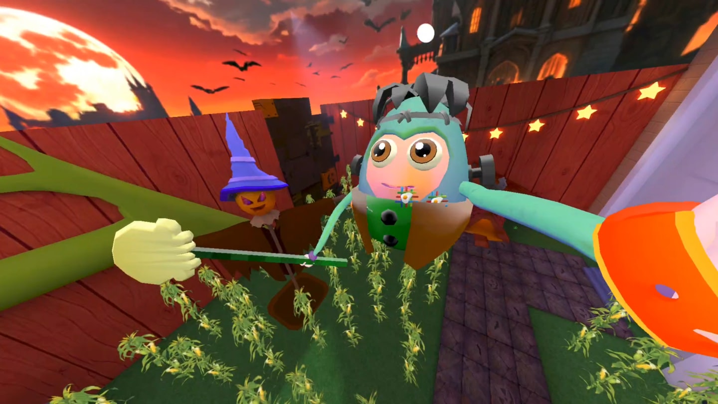 #2. Egg VR (Meta) De: FutureOfVR