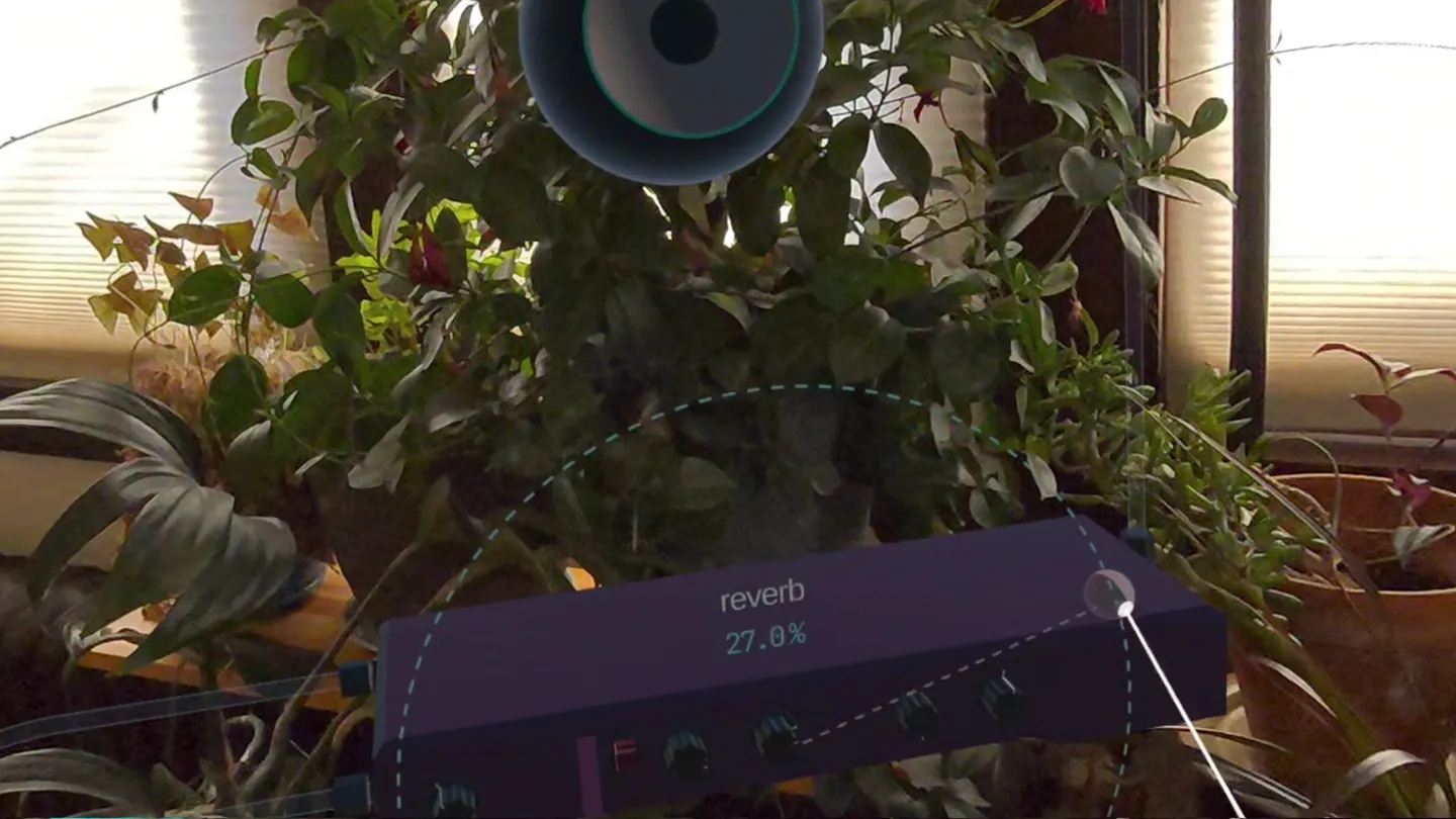 #3. Theremin (Meta) di: Cyberfunk City