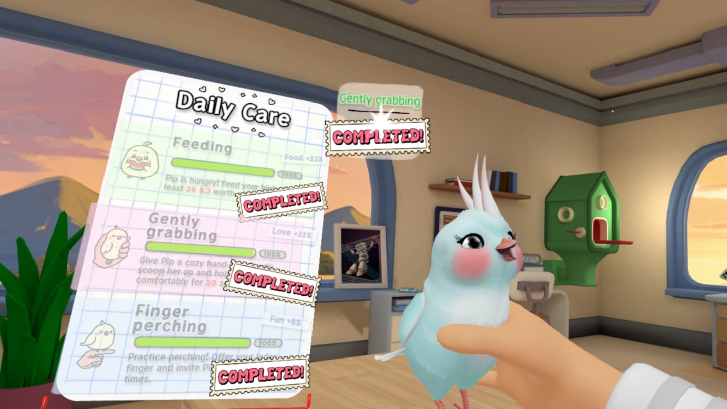 #2. Forever Pets (Meta) Podle: Virtual Beings SAS