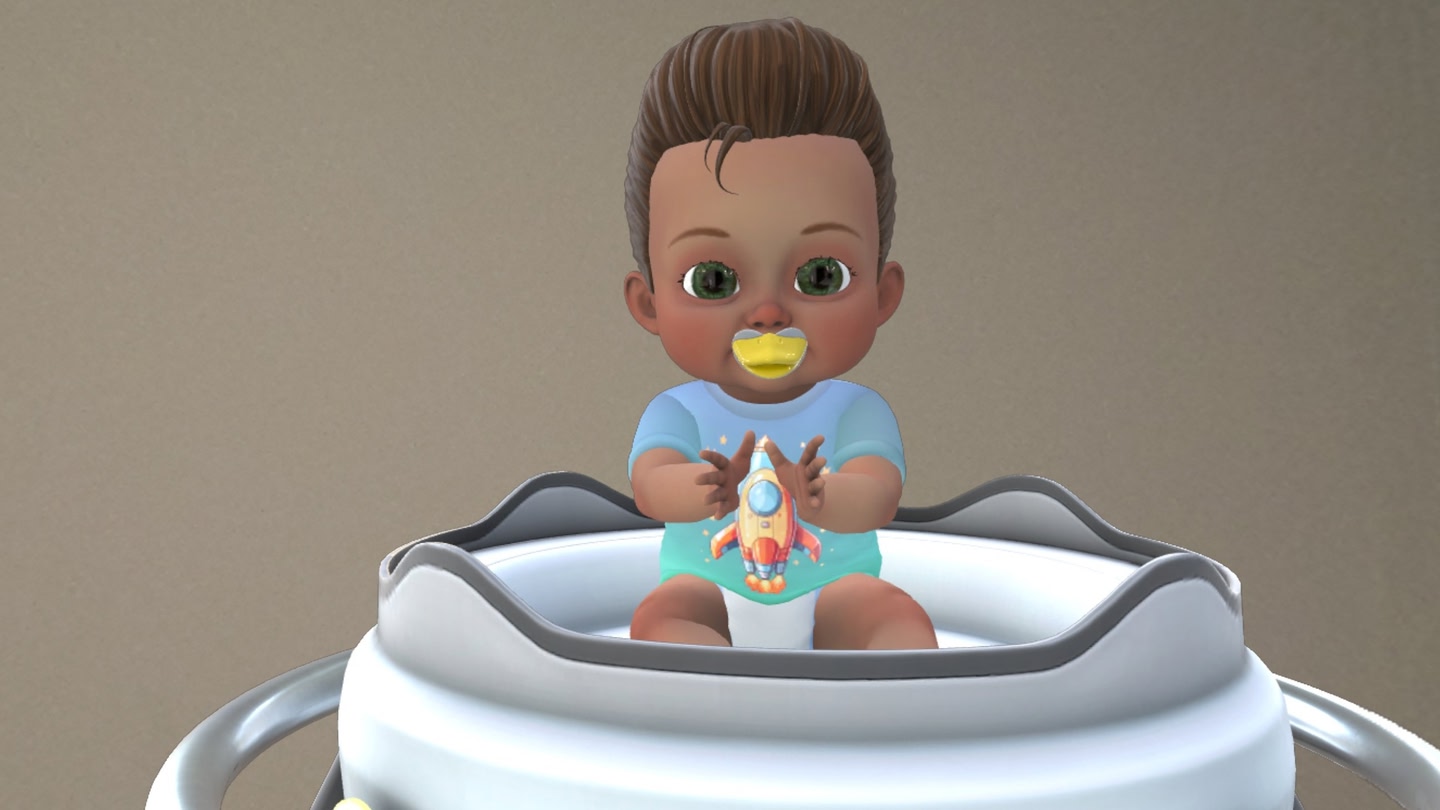 #4. Baby Boom (Meta) بواسطة: THEIA GAMES CORPORATION
