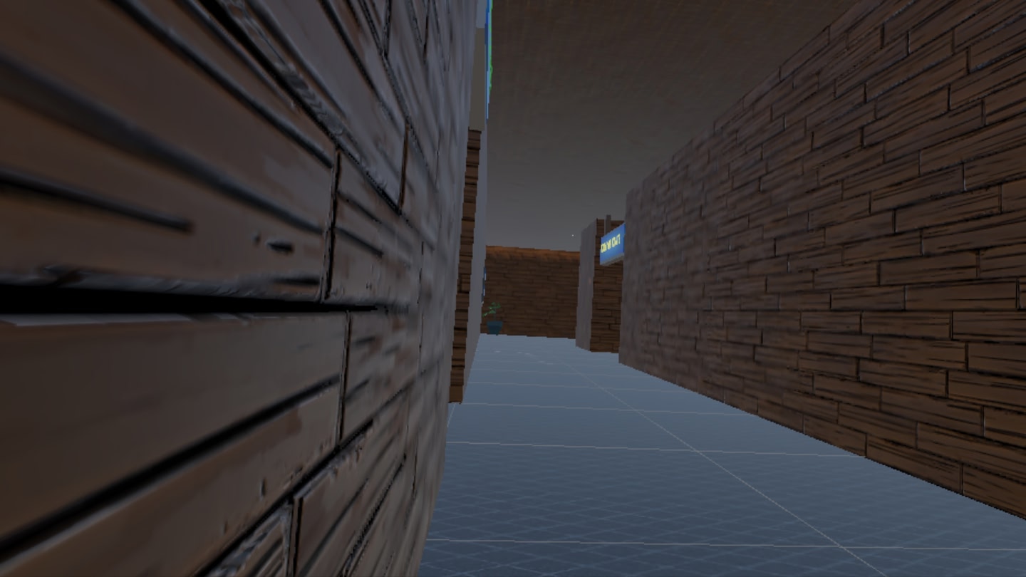 #4. Bleeding Chimp (Meta) 由: Madness Productions