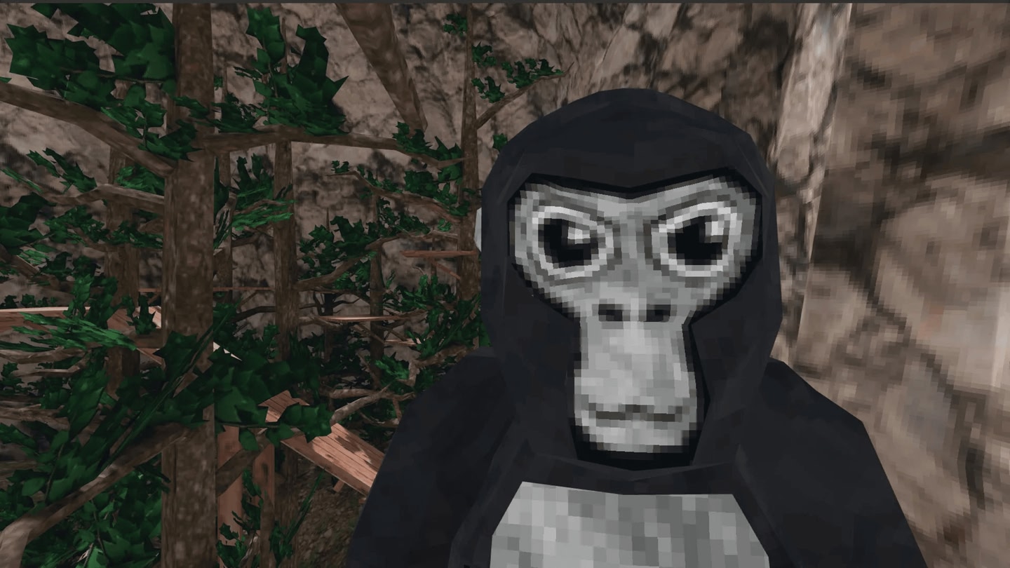 #3. Old Gorilla Tag (Meta) De: Linkkk
