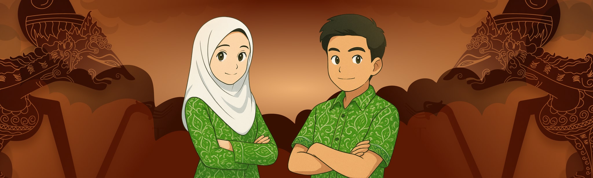 #1. Si Cakra _Javanese Script Learning Media (Meta) بواسطة: Musfiq Studios