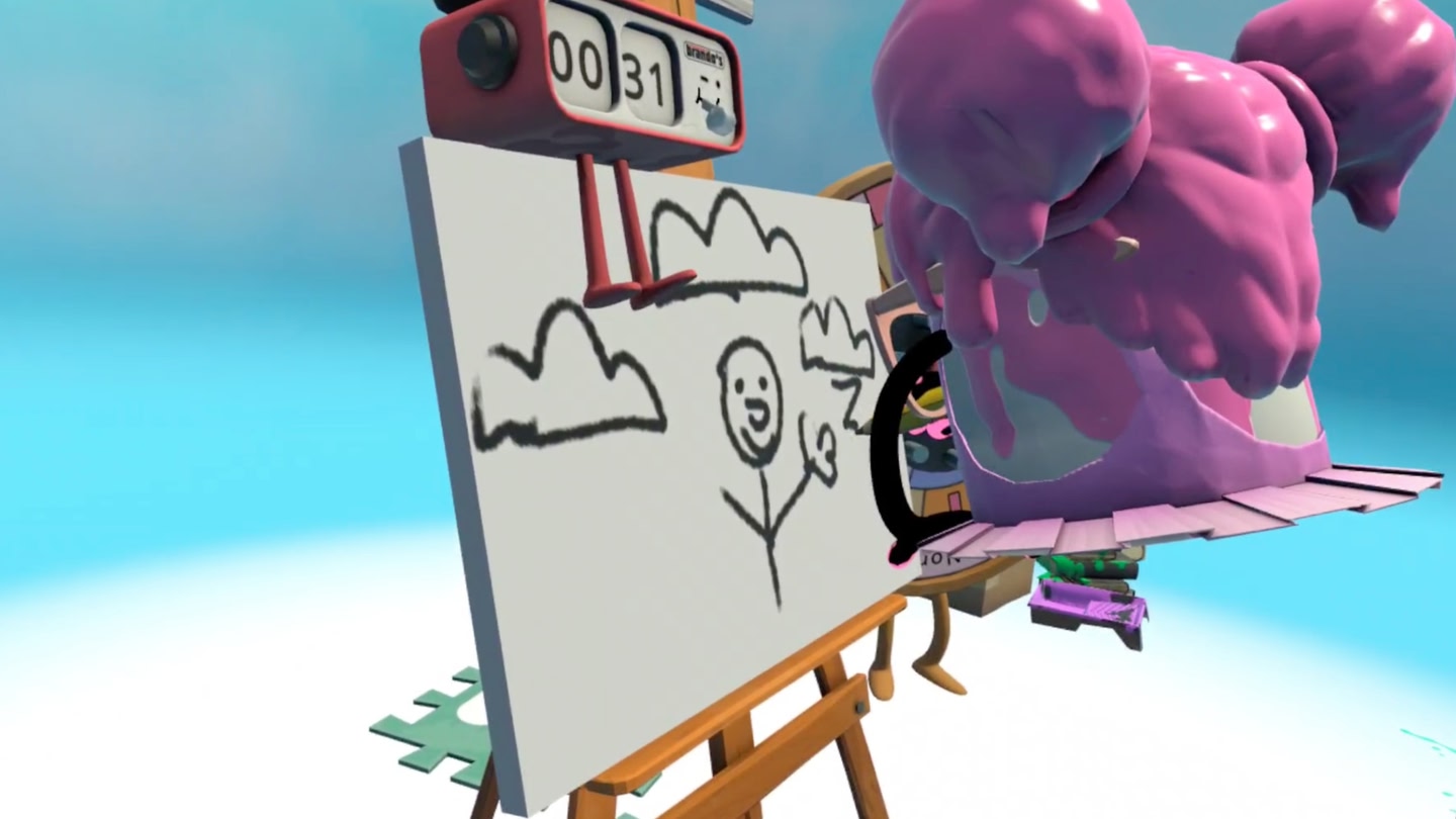 #6. Wait What's That (Meta) 由: Oisoi Studio