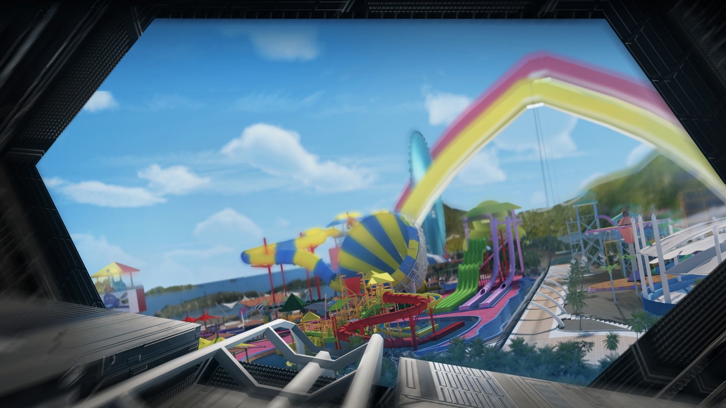 #5. Moon Portal: Enter Immersive Worlds (Meta) Podle: InnoVision Inc