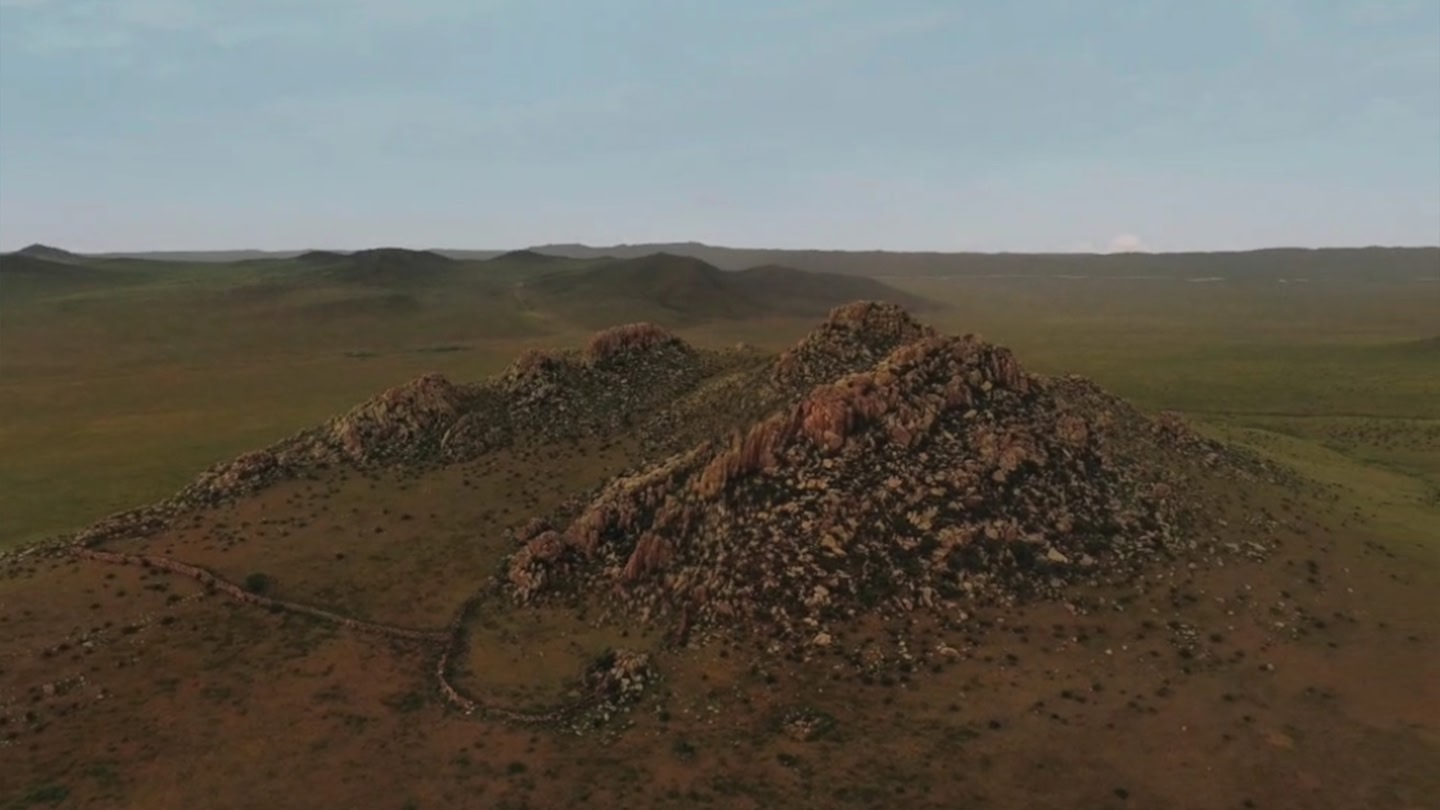 #5. The Monuments of Mongolia (Meta) Tekijänä: DigitalSolutionsVR