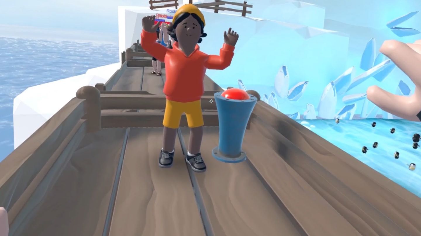 #2. Battle Start Party (Meta) 由: 4WARD SIA