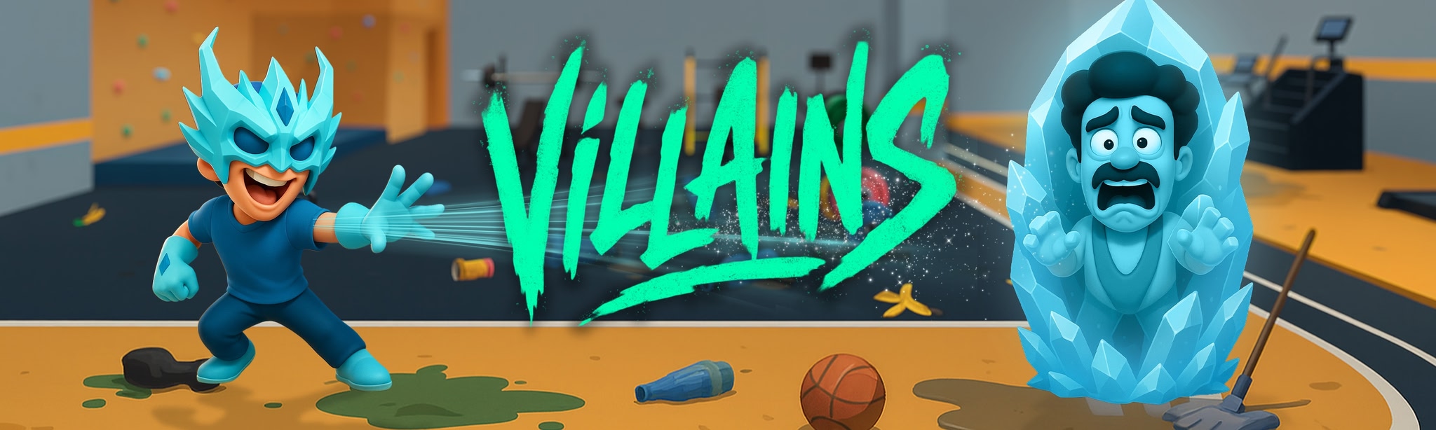 Capturas... (6) VILLAINS