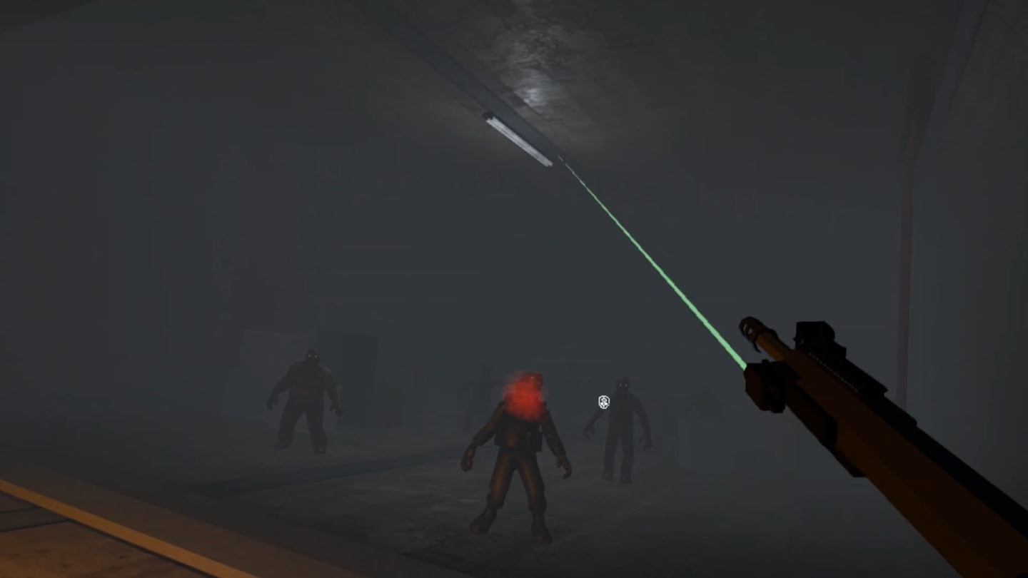 #6. Zombie Survival Protocol (Meta) By: Artisoft