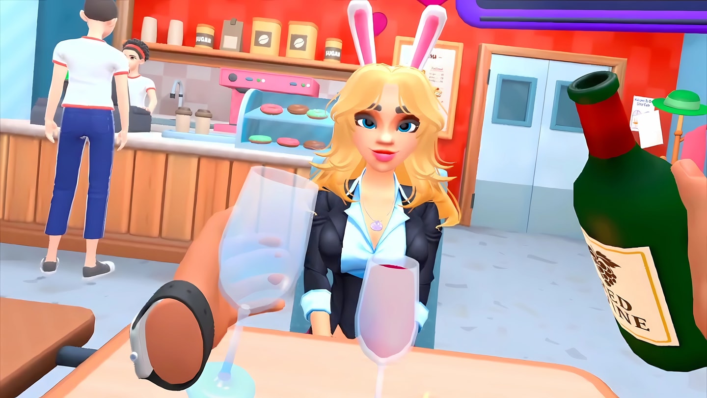 #3. My Perfect Date (Meta) 由: D2D Games