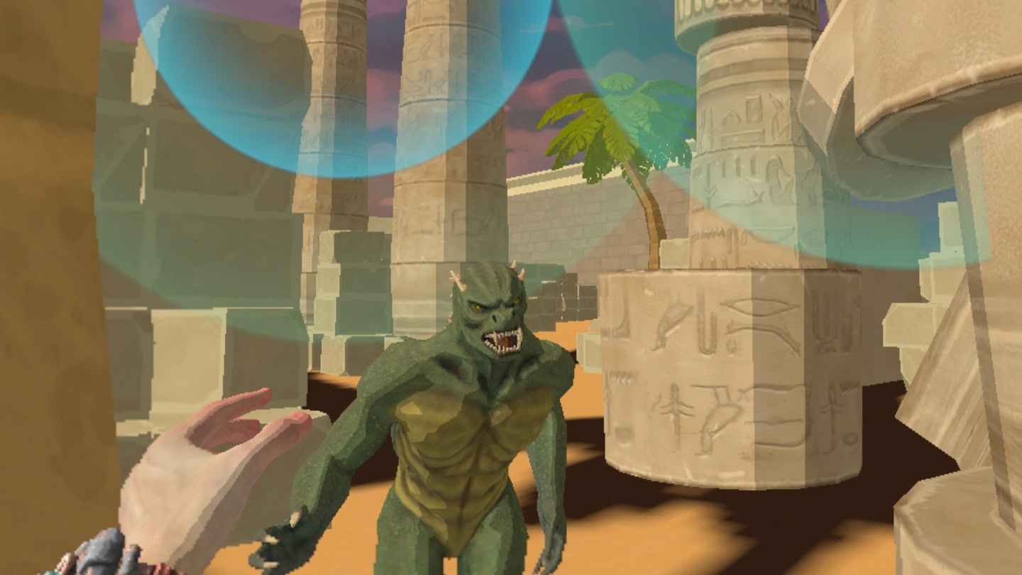 #3. Smash The Reptiles (Meta) Podle: Sand Castles