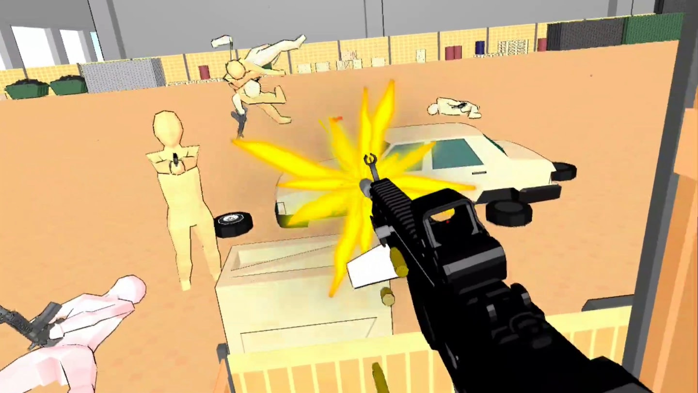 #5. Bullet Style (Meta) 由: Adventurous Studios