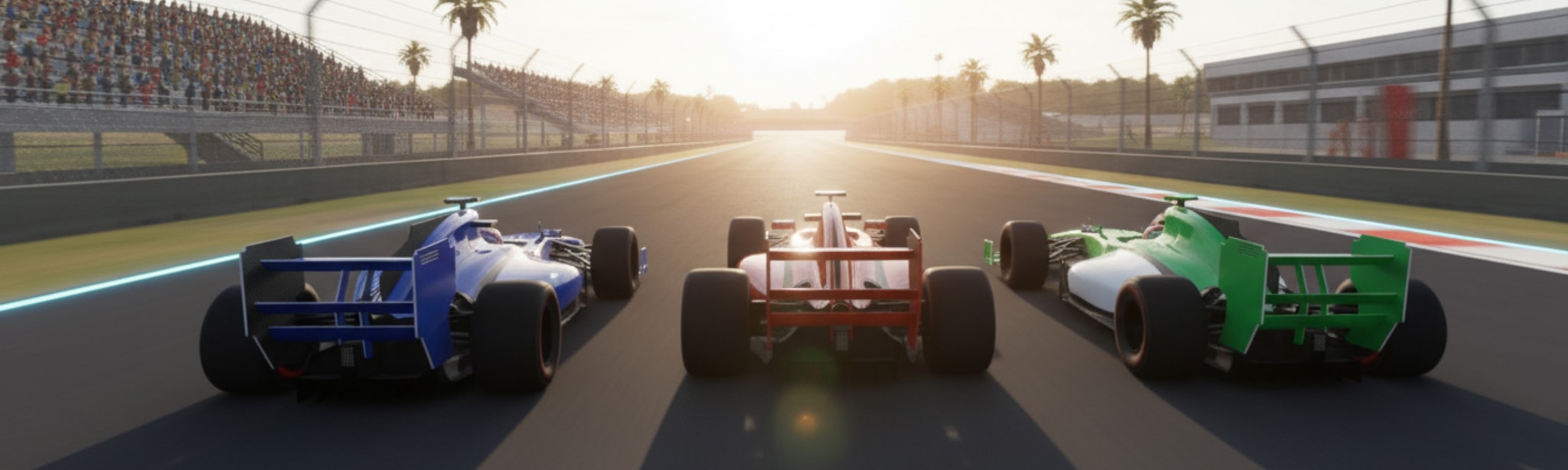 螢幕擷取畫面 (6) Formula Racer: Track Car Racing Game