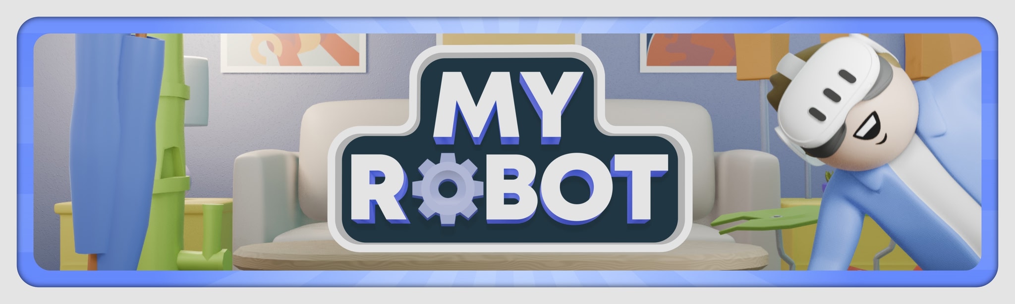 لقطات (6) My Robot