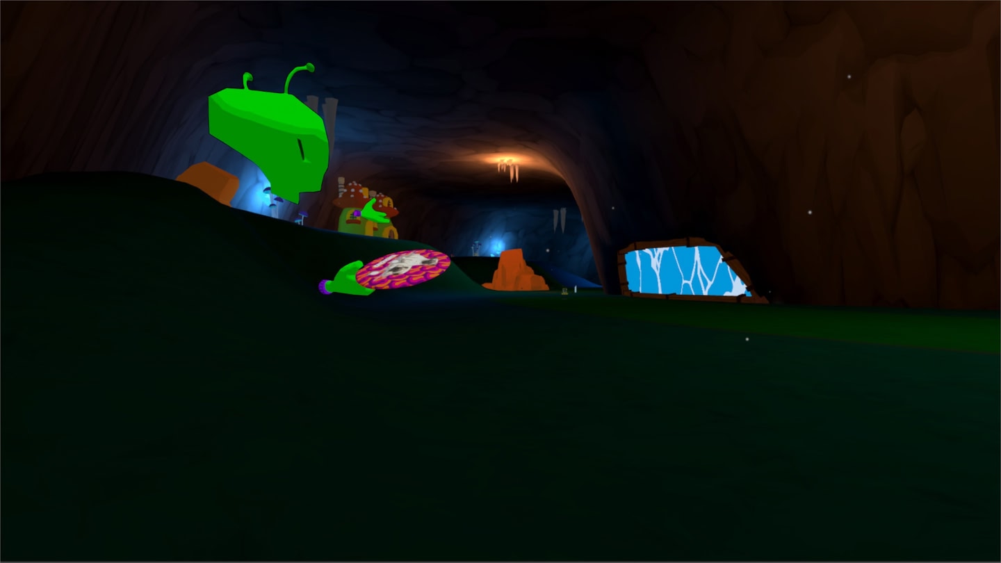 #3. Disc Frenzy (Meta) De: SupraOrbital Studios