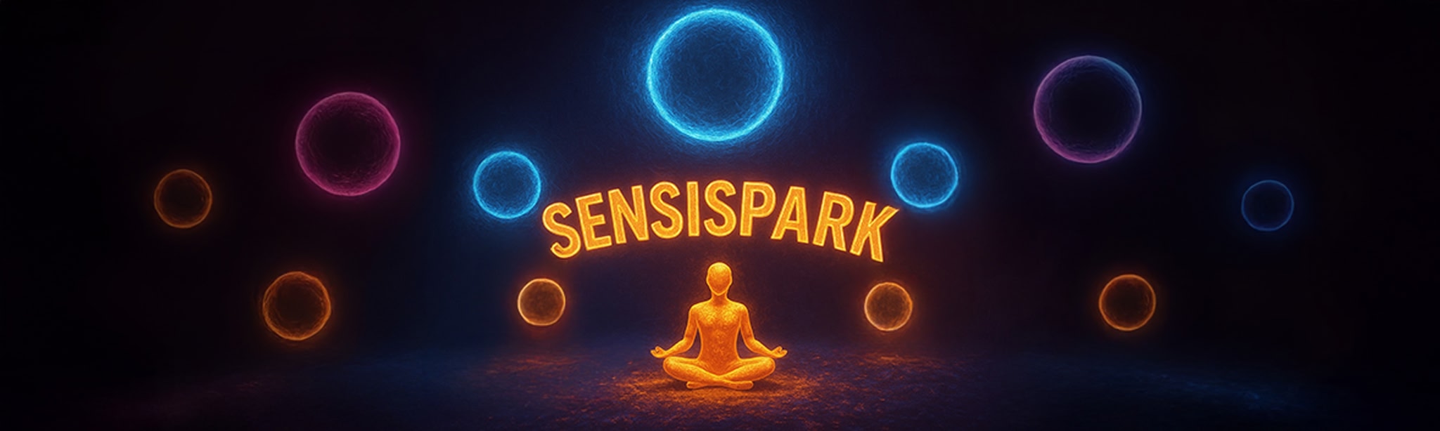 屏幕截图 (6) SensiSpark - Calm Meditation Relaxation