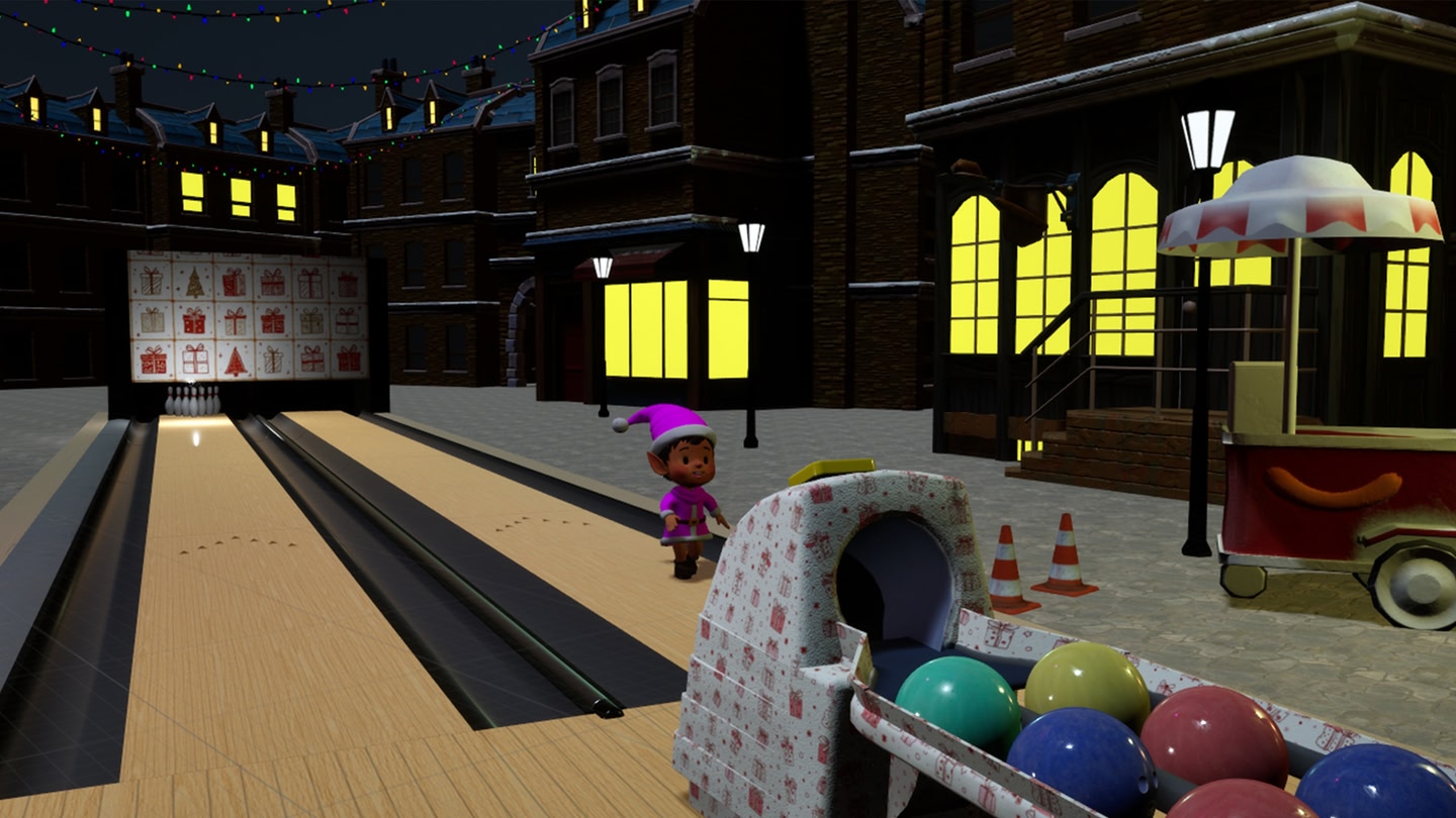 #5. Jingle Strike (Meta) بواسطة: Spooky Pictures
