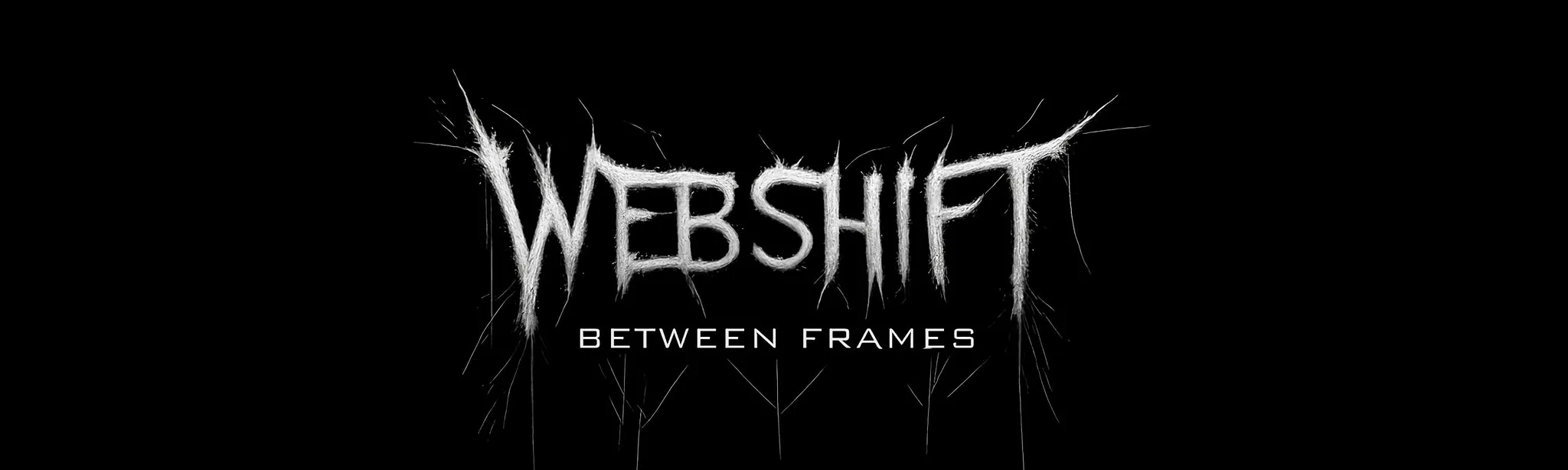 Στιγμιότυπα οθόνης (6) Webshift: Between Frames