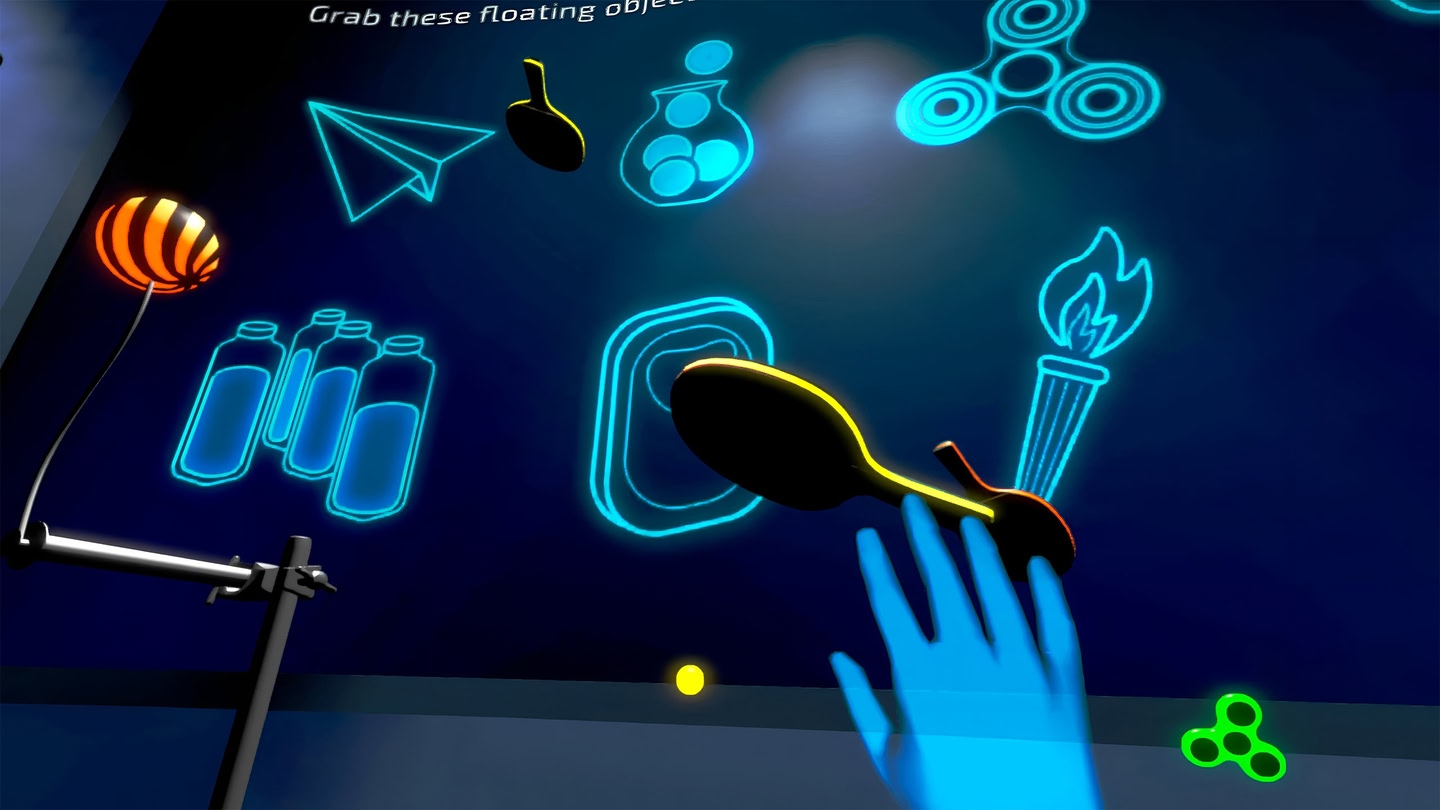 #4. Zero Gravity - Float & Explore (Meta) От: EI Lab