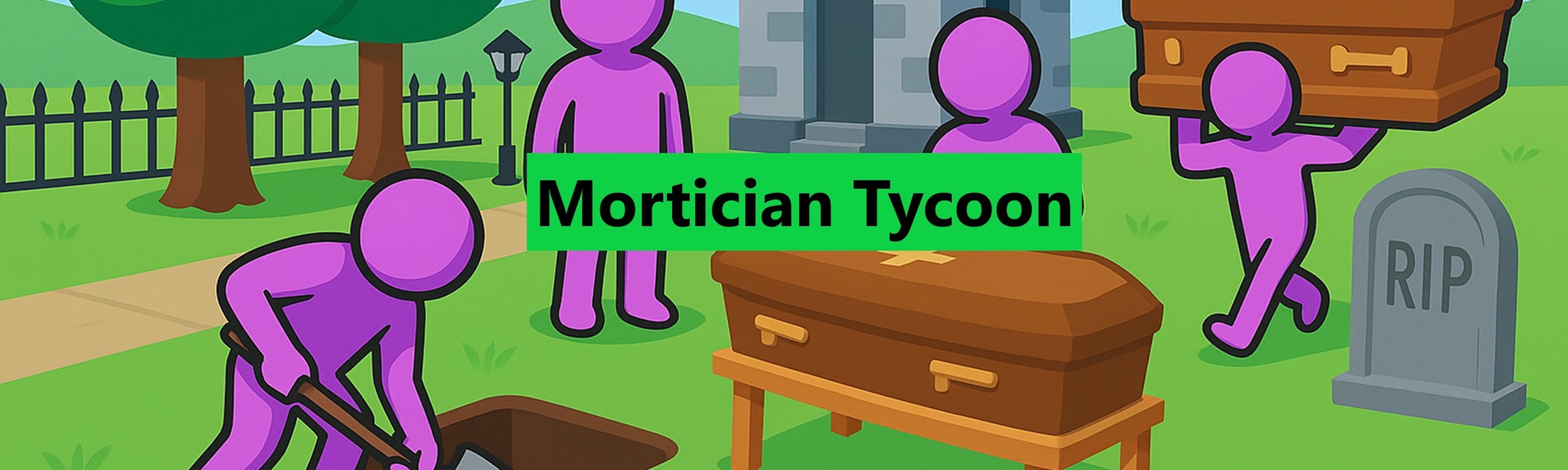 Capturas... (6) Mortician Tycoon