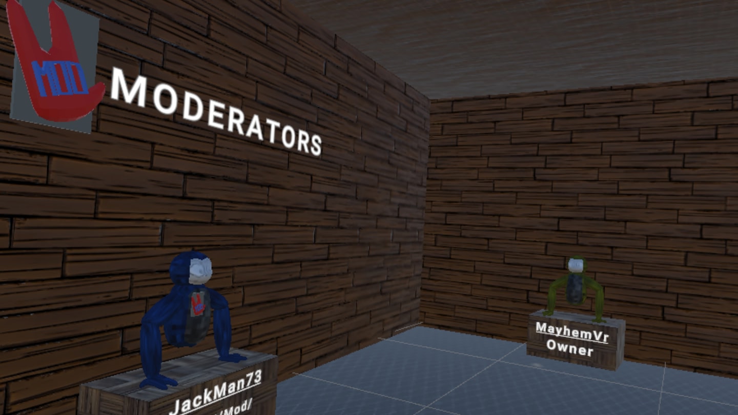 #3. Bleeding Chimp (Meta) 由: Madness Productions