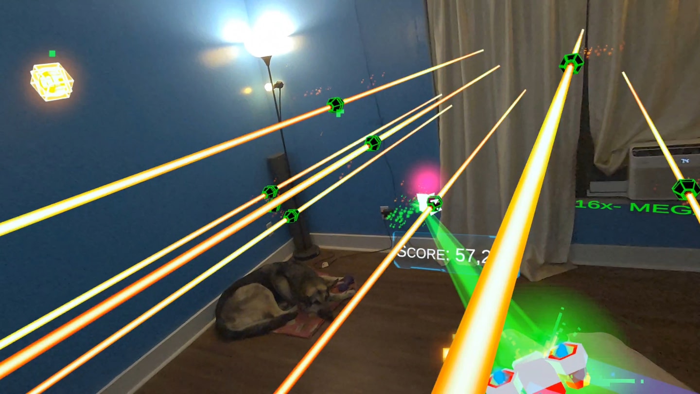 #4. Bleeping Spaceships MR (Meta) Av: Beep2Bleep