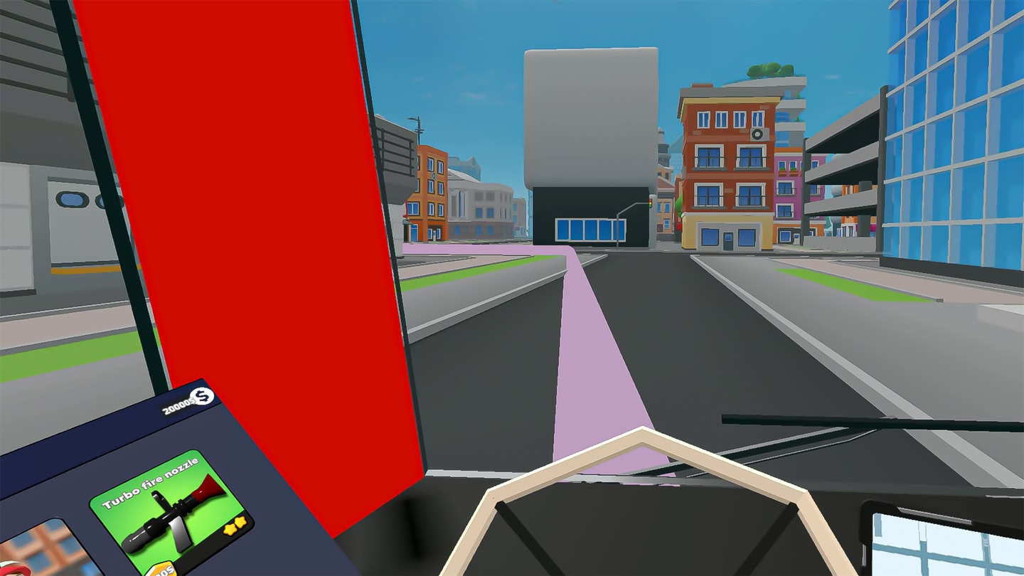#4. Firefighting Simulator VR (Meta) بواسطة: Horizon Forge Limited