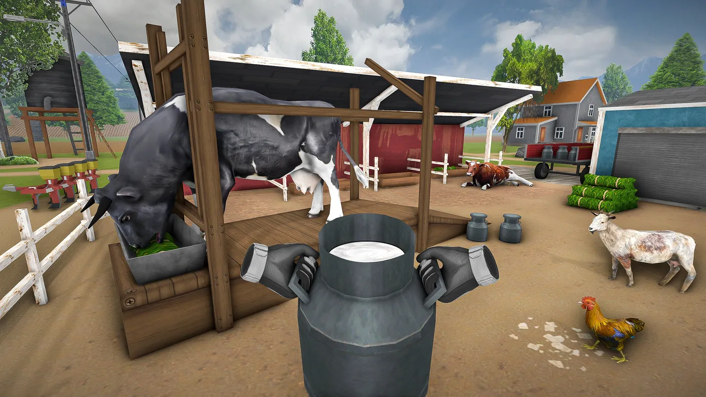 #3. Farming Tractor (Meta) Göre: LM Game Studio