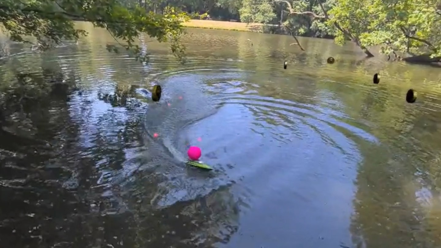 #6. Ballee - The Ball Tracking Experiment (Meta) Ved: Christoph Spinger