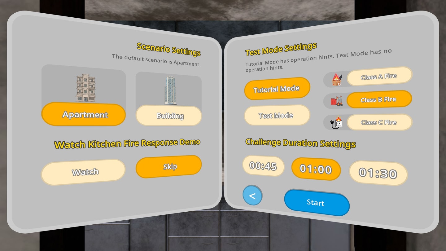 #3. FireSwift: VR Fire Extinguisher Training (Meta) 由: HUAGING Digital Technology