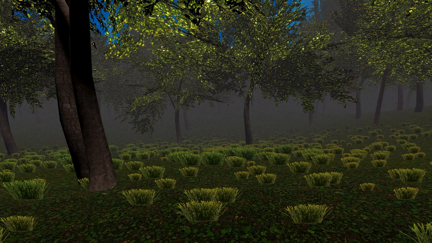 #4. The Forestmen (Meta) 由: Bumstronaut_Corporations
