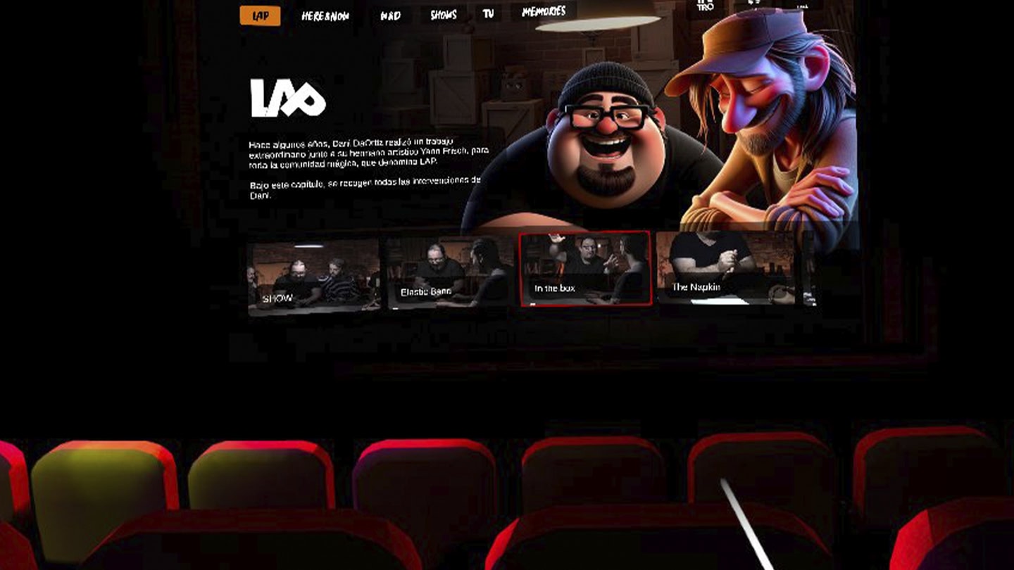 #2. Magix by dani daortiz (Meta) Av: Magixgames