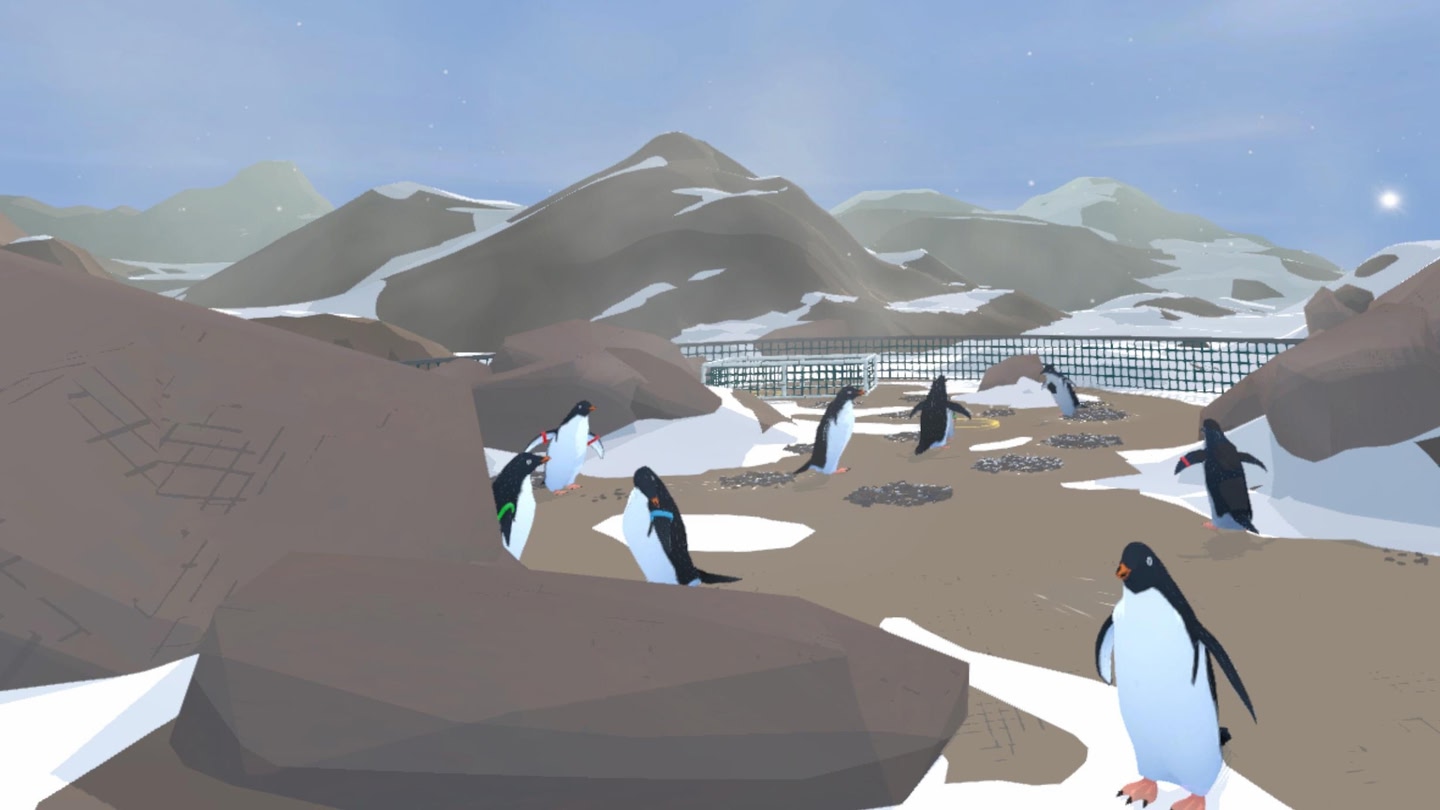 #5. On the Ice: Hatched (Meta) 由: Field Day Lab and WID Virtual Environments