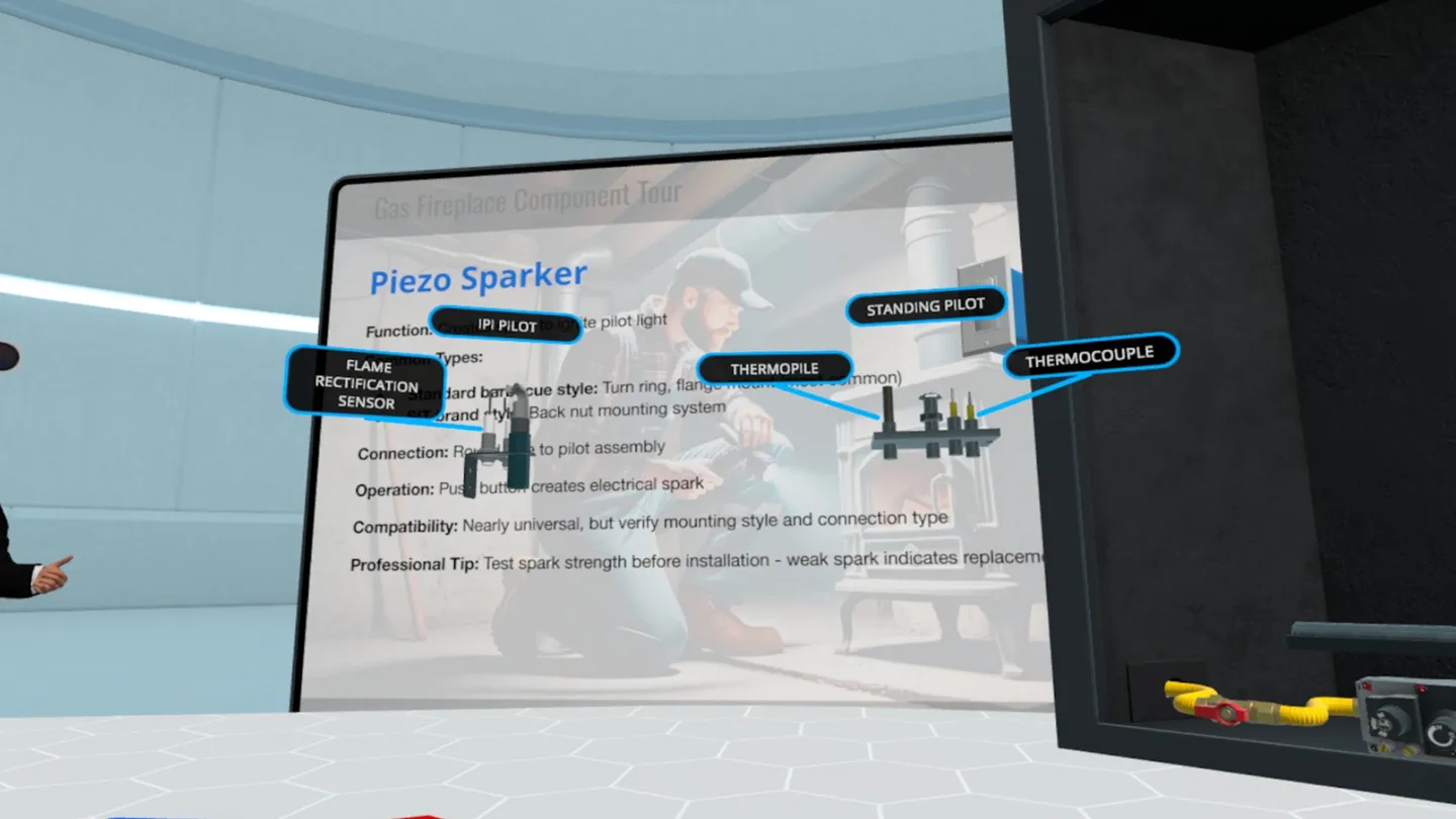 #4. Gas Fireplace Basic Diagnostics (Meta) Podle: From The Future