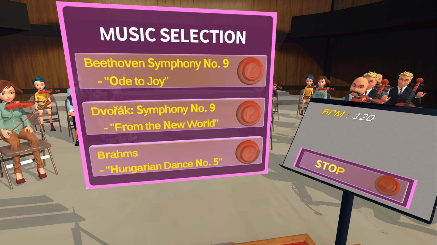 #6. AI Conduct Lesson (Meta) Podle: studio VR, Co., Ltd.