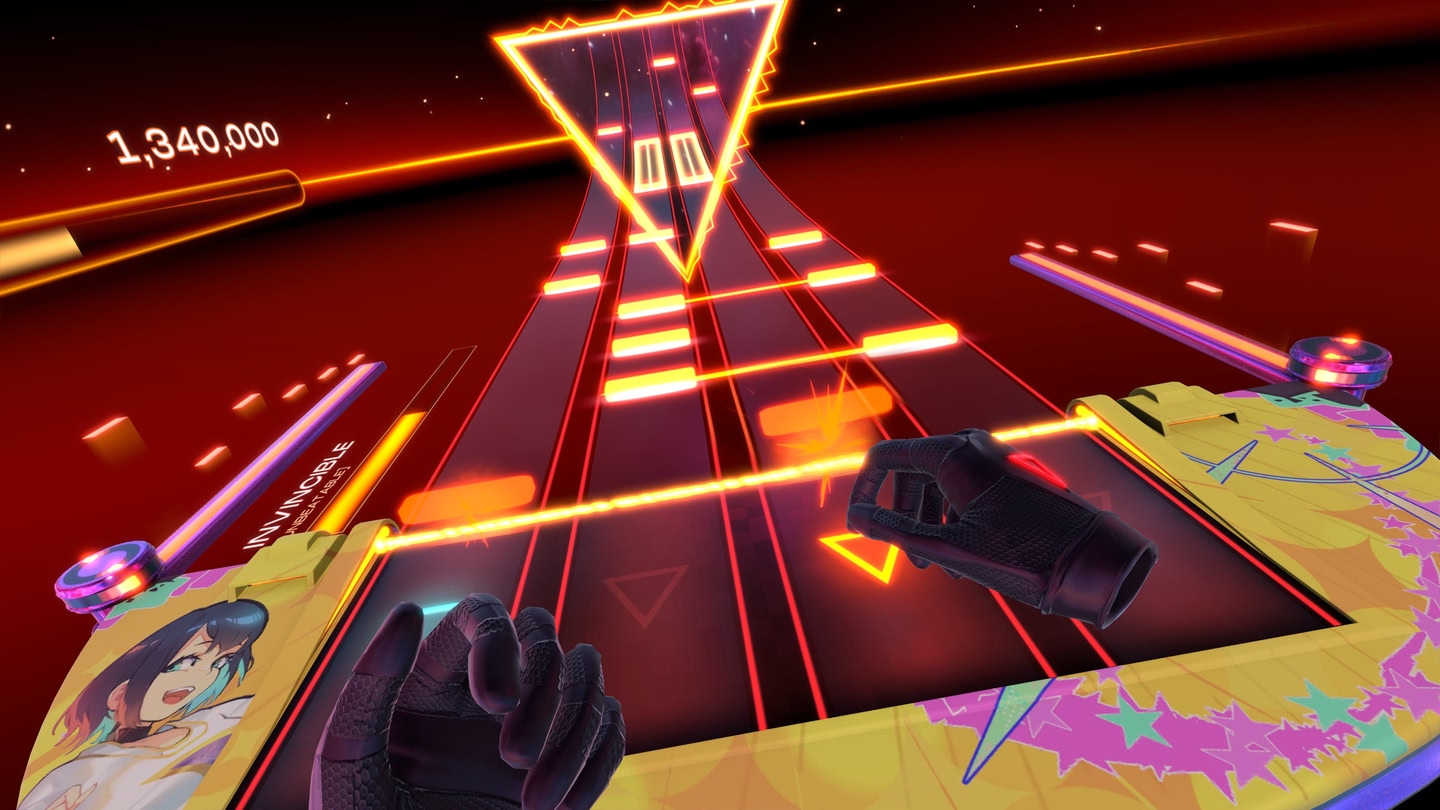 #6. BEATABLE (Meta) 由: XR Games Ltd.