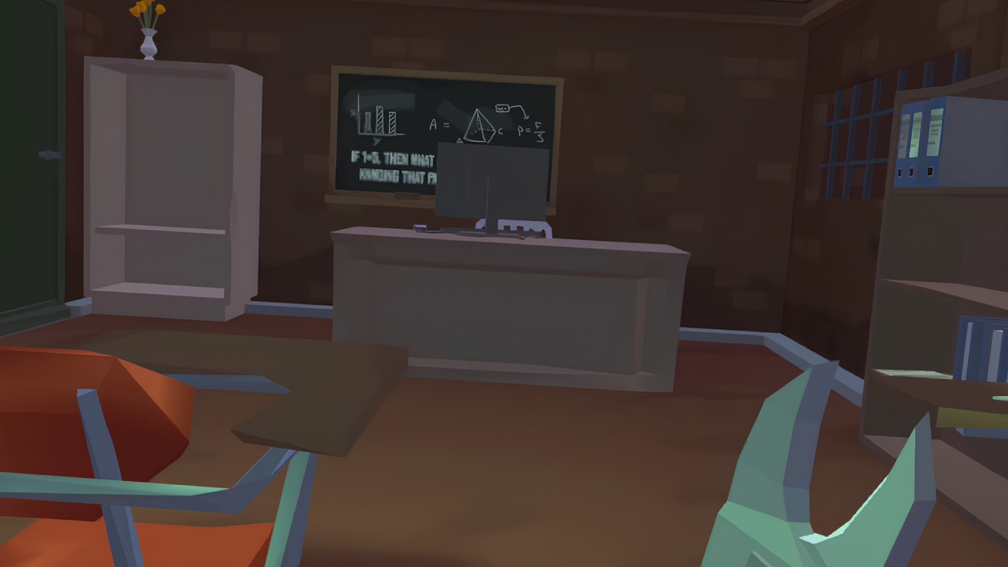 #3. I See Monsters 1: DEMO (Meta) Podle: El Patron Games