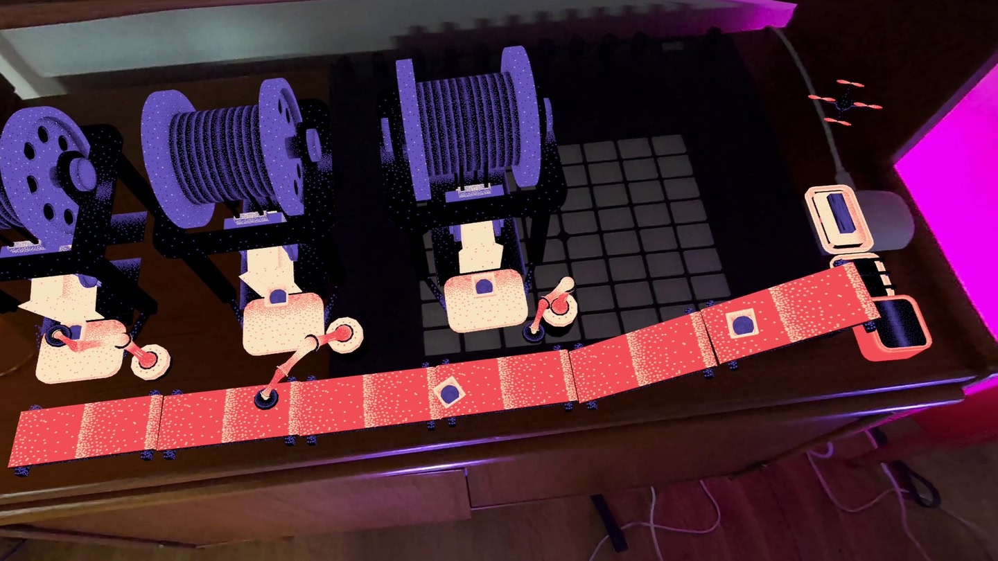 #5. Loop One: Done (Meta) Oleh: Jonas Sandstedt